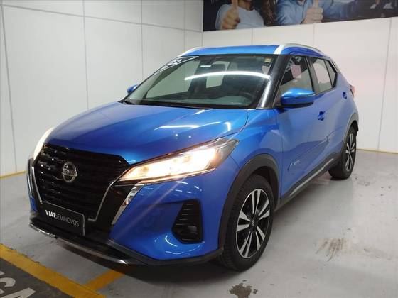 NISSAN KICKS 1.6 16V FLEXSTART ADVANCE XTRONIC